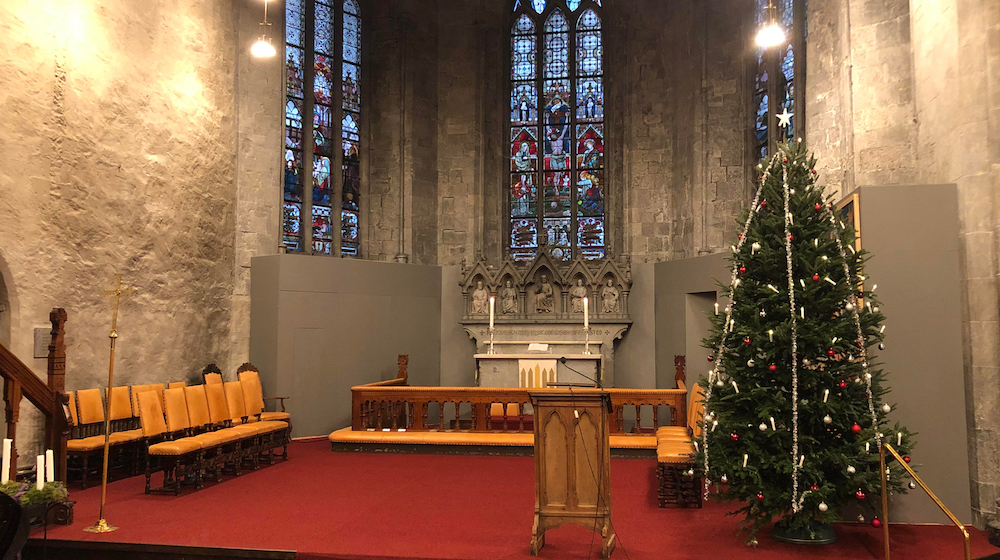 Hilsen Fra Domkirkekomiteen - Bergen Domkirke Menighet